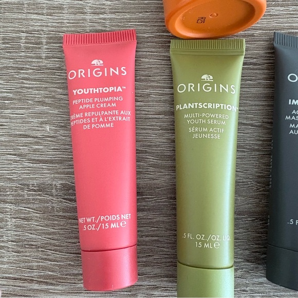 Origins Skincare Collection - Travel Sizes- New - Picture 2 of 11